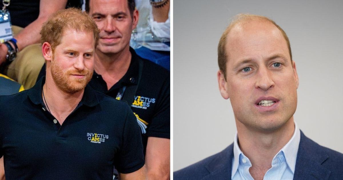 Prince Harry 'Ruthlessly Exploited' the Royal Family, Leaving Prince William 'Furious'
