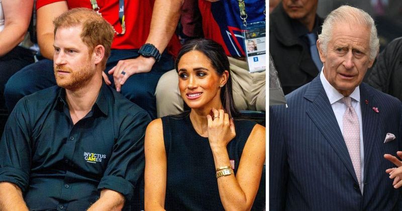 Meghan Markle and Prince Harry Are Looking 'for Their Own Property' in London After King Charles Evicted Them