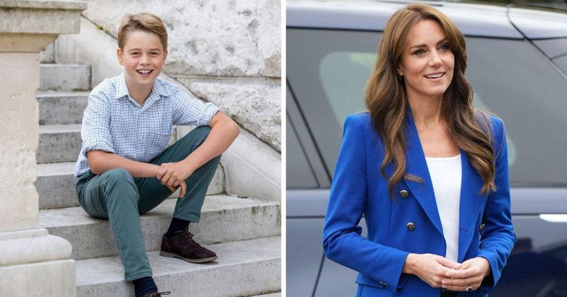 Prince George’s Love of Junk Food: Kate Middleton Laughs When Told How Future King 'Tucked Into' a Greasy Dish at Rugby World Cup