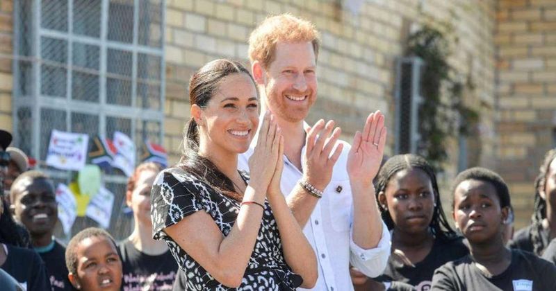 Meghan Markle and Prince Harry Only Speak to This 1 Family Member