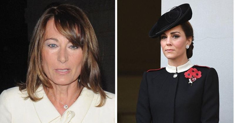'Nothing' to Show For It: Carole Middleton Loses Everything During the Acquisition of Her Kate Middleton-Inspired Business