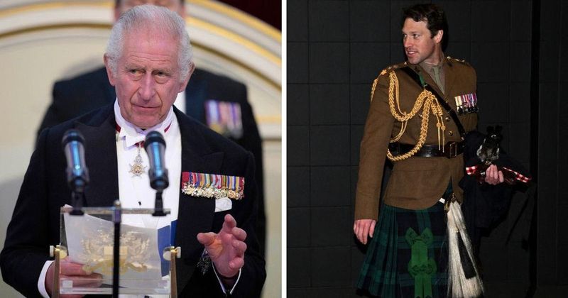 King Charles' 'Major Eye Candy': Monarch's Head Turning Aide Is Given a New Promotion