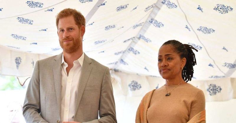 Prince Harry and Doria Ragland’s Bond Grows Amid Feud With King Charles 
