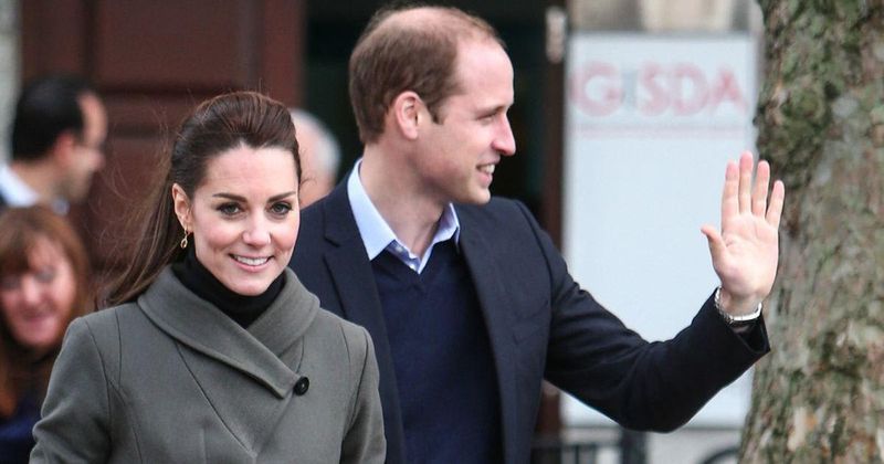 Kate Middleton Tells Prince William 'for Once I'm in Control': Watch