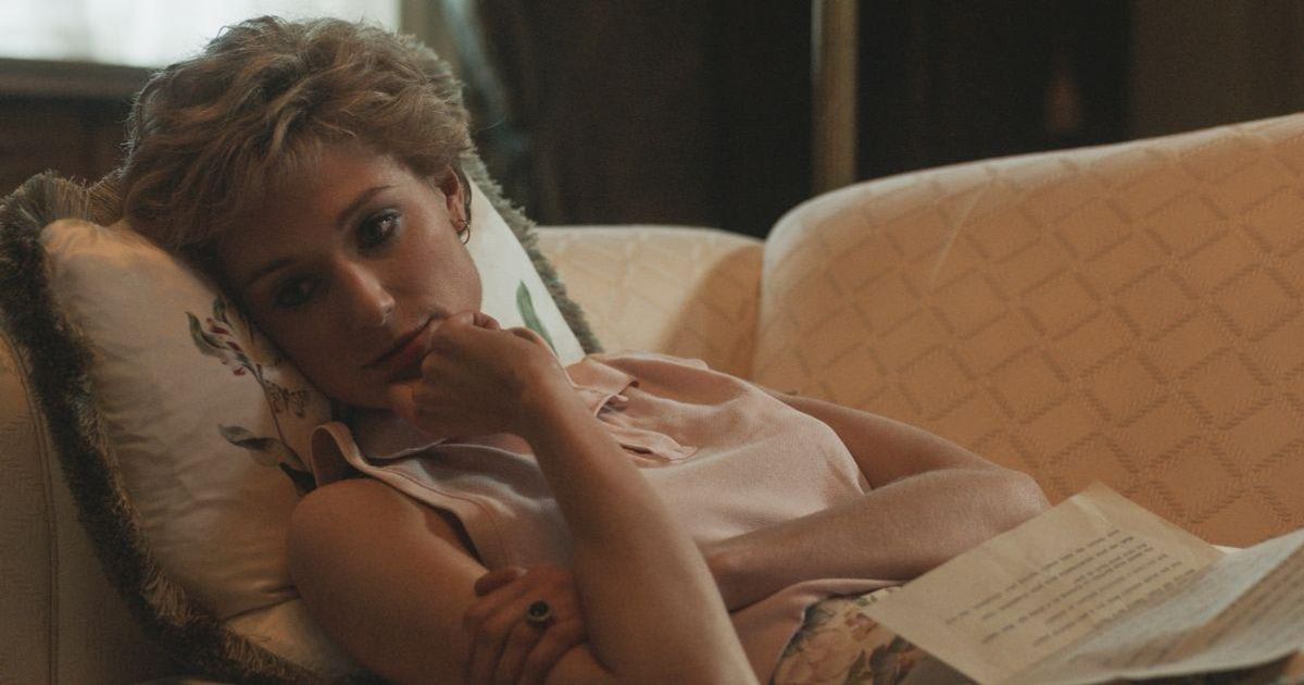 'Tacky' and 'Ridiculous': Princess Diana Ghost Scene in 'The Crown' Blasted by Critics