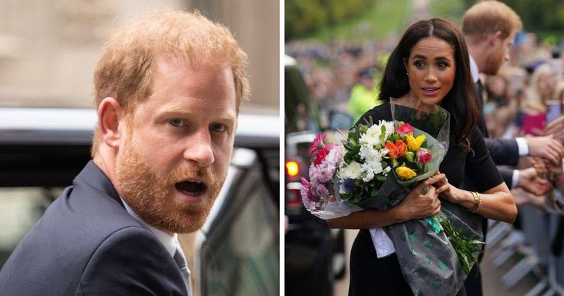 Prince Harry and Meghan Markle are 'Being Pulled Apart' Over Finances and Duchess' Obsession With 'Celebrity Status'