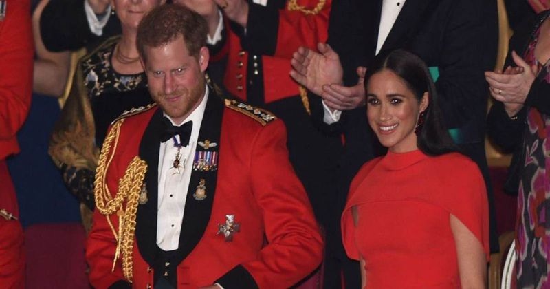 Prince Harry's Social Life in California Is 'Dependent' on Meghan Markle