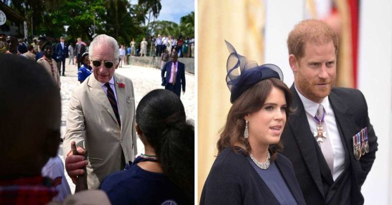 Princess Eugenie Can Help King Charles and Prince Harry Find a 'Peaceful Resolution' Amid Feud