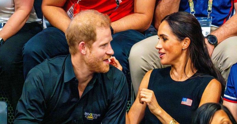Meghan Markle 'Runs Rings Around Poor Harry,' Insider Reveals