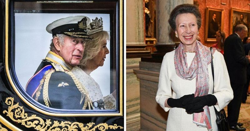 A Royal Overhaul Is Coming: King Charles III's Promotion of Princess Anne Is a Clear Sign He's 'Changing the Monarchy'