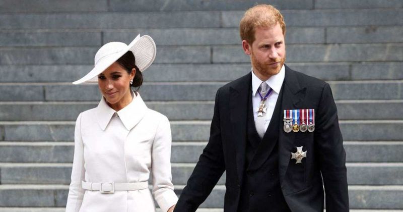 Meghan Markle and Prince Harry's Rumored Memoirs Could Cause 'Enormous Problems’