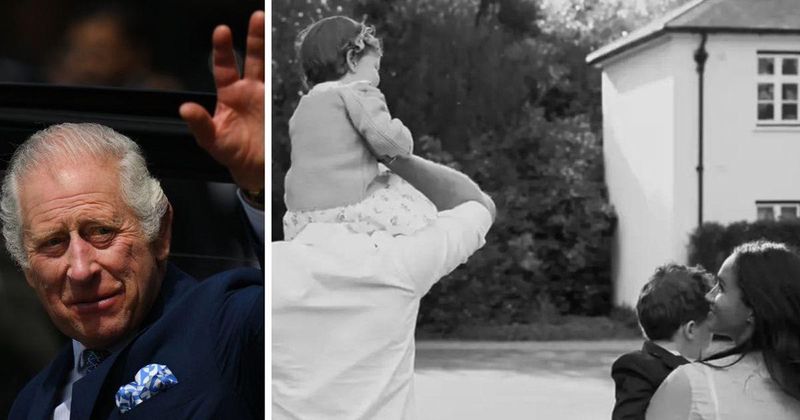A Grandfather's Pain: King Charles III Is 'Heartbroken' He Cannot See Prince Archie and Princess Lilibet Due to Sussex Feud