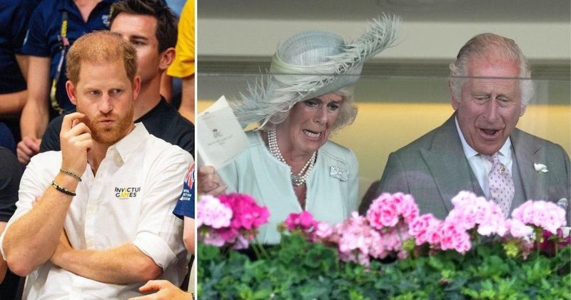 Prince Harry's 'Unforgivable Sin': King Charles Cannot Forgot How His Youngest Son 'Dissed' Queen Camilla