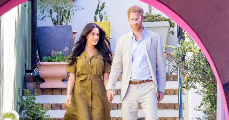 Prince Harry Is 'Tainting' Meghan Markle's Image