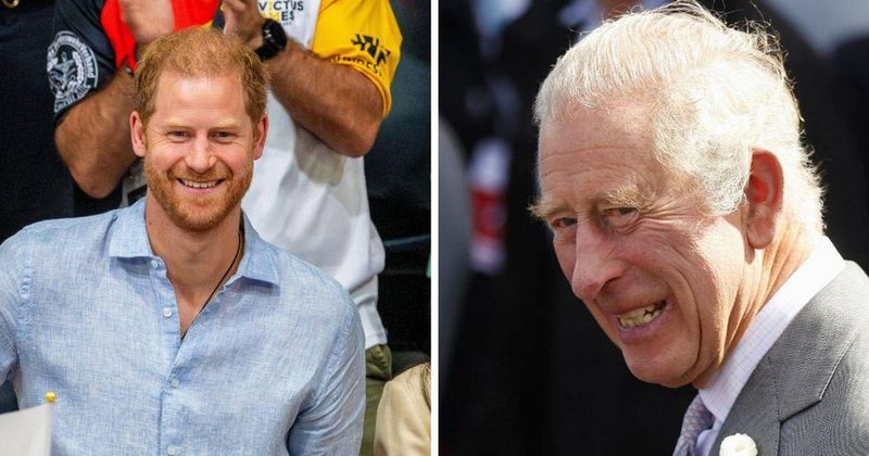 The End of the Feud? Prince Harry’s Phone Call With King Charles Sparks 'Hope' for a Reconciliation