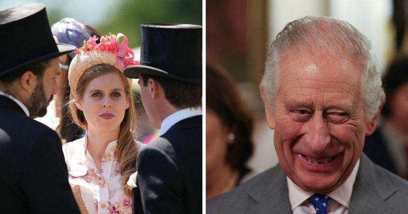 Is a Promotion Imminent? Princess Beatrice Dazzles at King Charles' Birthday Party in Bid to Become a Senior Royal