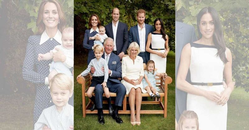 Behind the Scenes Drama: Royal Family's 2018 Portrait Was an 'Absolute Nightmare'