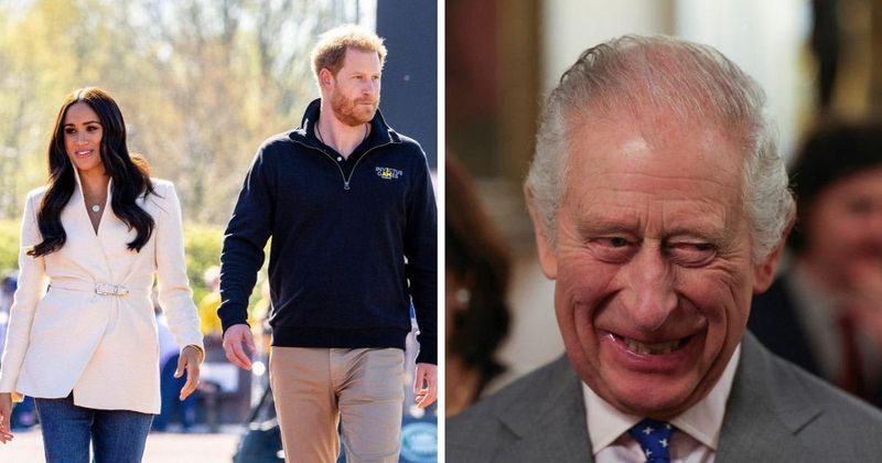Did 'Total Hypocrites' Prince Harry and Meghan Markle Leak Details of Their Phone Call With King Charles?