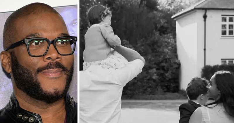 Tyler Perry Has an 'Adorable' Nickname for Prince Harry and Meghan Markle's Rarely Seen Daughter Princess Lilibet Diana