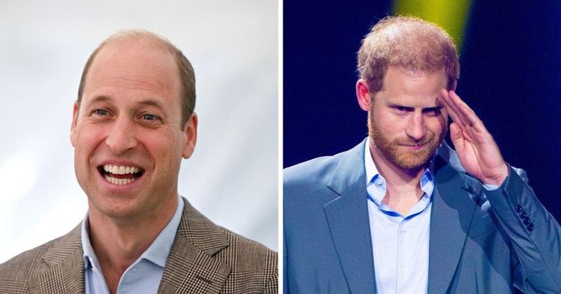 A Tale of Two Stubborn Princes: William and Harry Will 'Never See Eye to Eye' Over Royal Family Rift