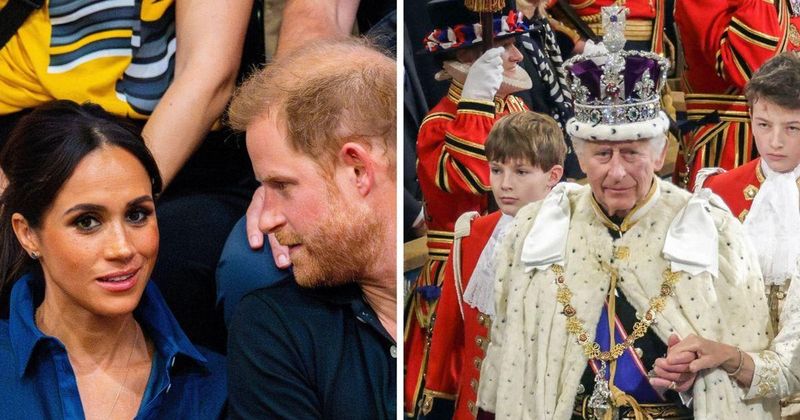Groveling to the King: Prince Harry and Meghan Markle Called Charles III Because They're 'Desperate' to 'Maintain Connection'