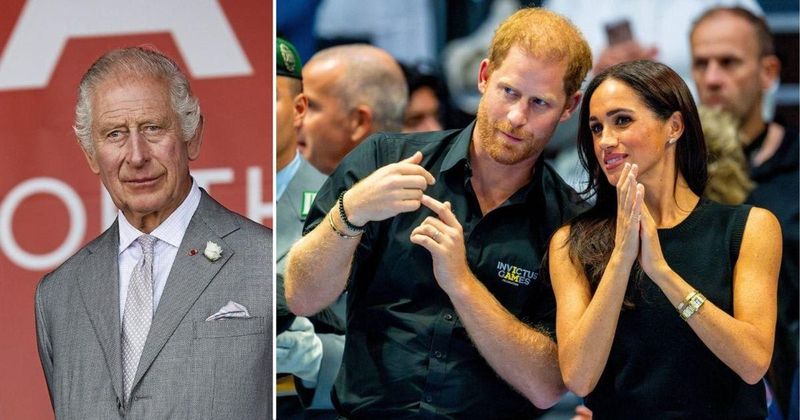 Christmas 'Battle Royale' Imminent: King Charles Is 'Disappointed' Prince Harry and Meghan Markle Leaked Details of His Birthday Phone Call