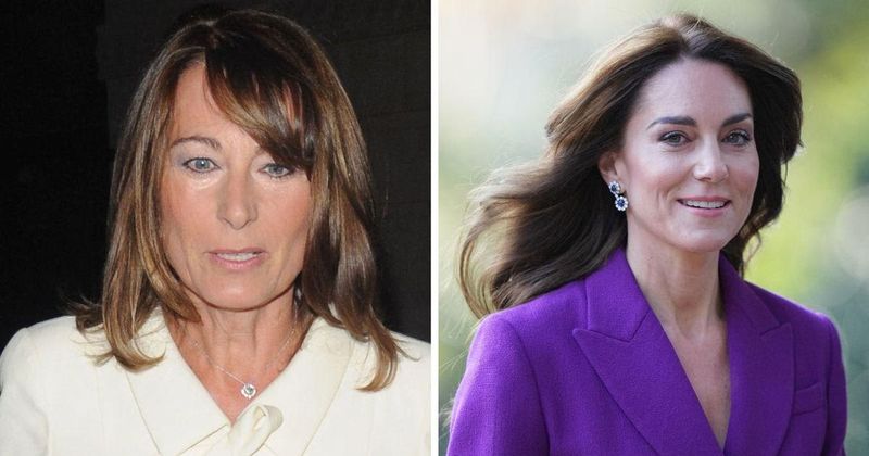 Carole Middleton Called Her Brother to Ensure His Memoir Has 'No Private Family Business' Exposed to Embarrass Kate Middleton