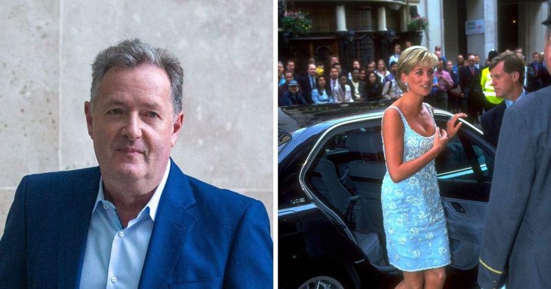 'Master Manipulator': Piers Morgan Reveals That Princess Diana Had an 'Unpleasant Streak'