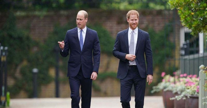 Prince William 'Won’t Shed a Tear' If Prince Harry Skips Royal Christmas Gathering