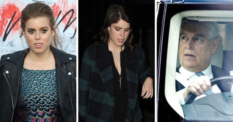The Prince Andrew Effect: Princesses Beatrice and Eugenie's 'Link' to Their Father Is Preventing a Royal Promotion