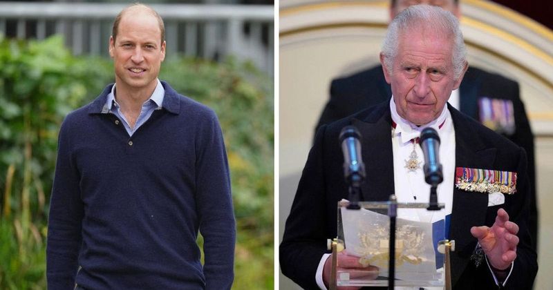 Prince William's Selfishness: Future King Dismissed King Charles' 'Passions' About Environmentalism to Promote Himself