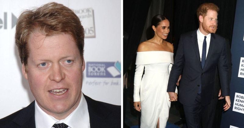Did Earl Spencer Vacation With Prince Harry and Meghan Markle?