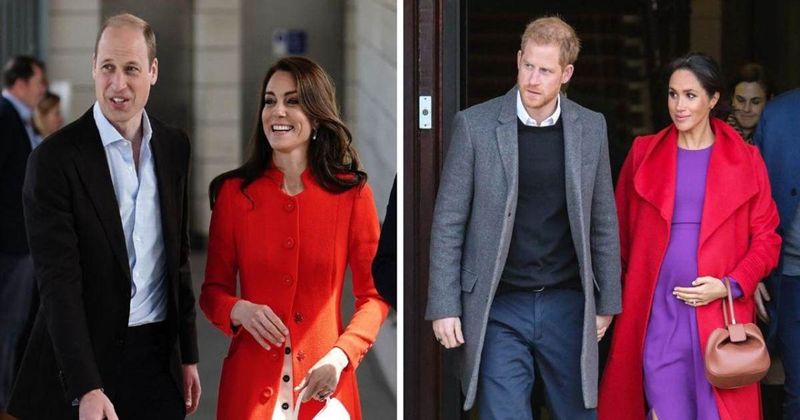 Omid Scobie Slams Prince William and Kate Middleton for Being 'Silent' After Meghan Markle Complained About Racist Royal