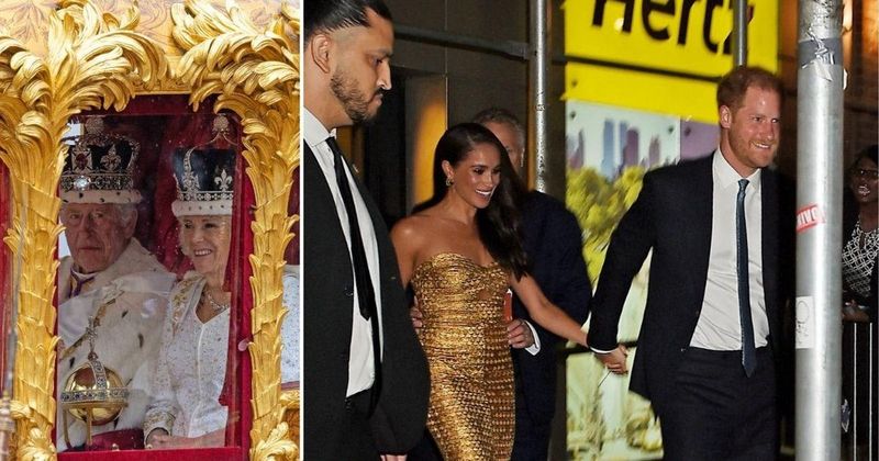 The 'Harry and Meghan Circus': Royal Family Sick and Tired of the Sussex Media Spectacle