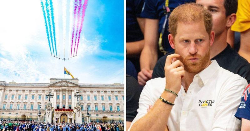 'Make Him Feel Like S---': Royal Courtiers Are on a Mission 'to Punish Prince Harry'