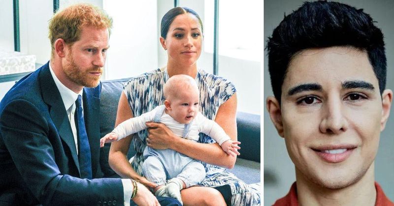 'Royal Racist' Exposed! Prince Archie Skin Color Culprit Revealed in Dutch Edition of Omid Scobie Book