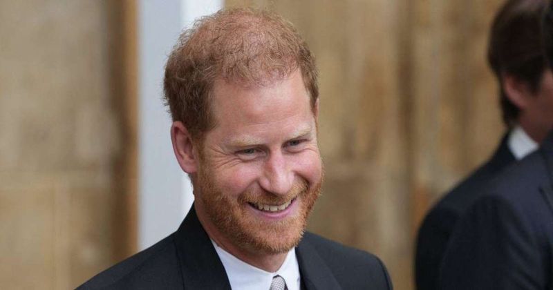 The Firm 'Feared' Prince Harry Would Publish His Redacted 'Spare' Chapters 