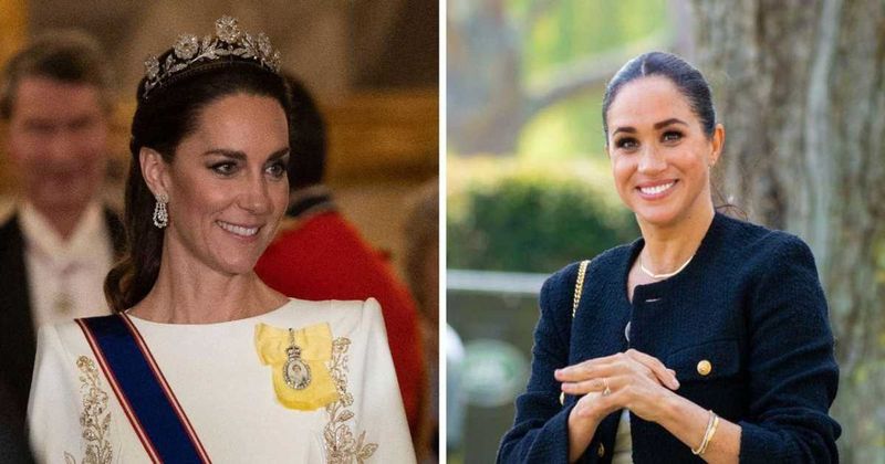 Meghan Markle and Kate Middleton Haven't Communicated Directly Since 2019