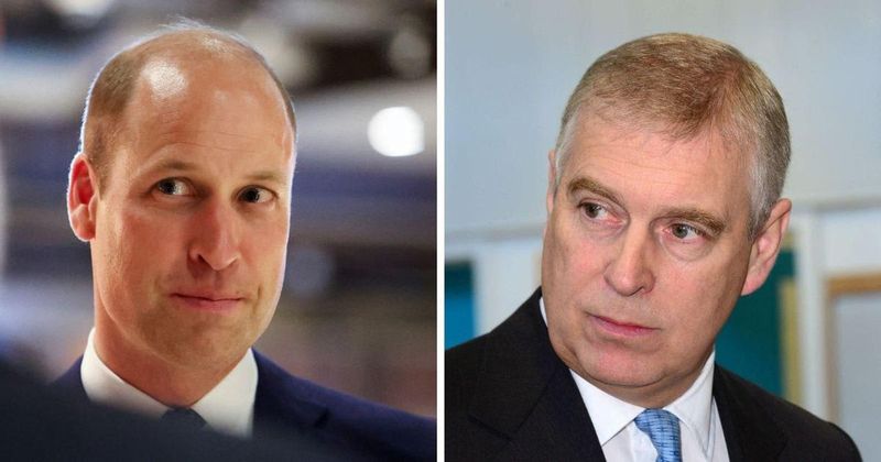 Prince William vs. Prince Andrew: Prince of Wales 'Took Charge' of Crafting Duke of York's Royal Exit