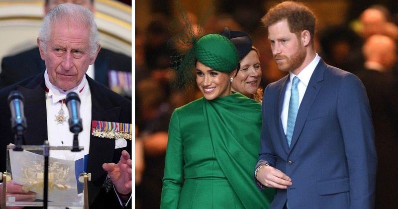 One Less Feud: King Charles 'Stays in Contact' With Meghan Markle and Prince Harry Regularly