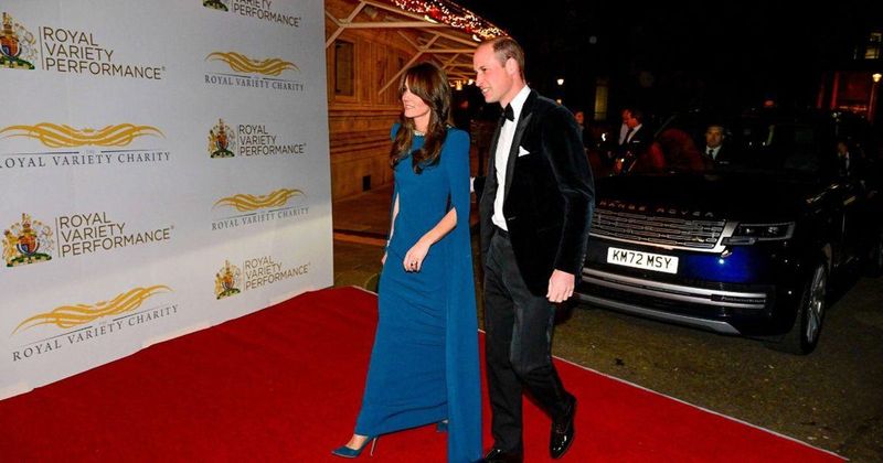 Not 'Posh' Enough: Kate Middleton Took Elocution Lessons in Effort to Sound Grander Than Prince William