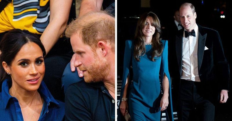 Sussex Radio Silence: Meghan Markle and Prince Harry Are 'Upset' Prince William and Kate Middleton Have Not Contacted Them