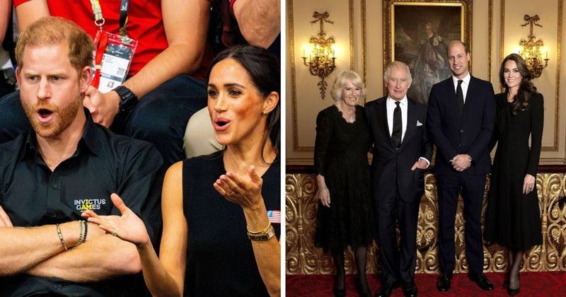 Meghan Markle and Prince Harry 'Spending Christmas' at Sandringham in 'Doubt' Thanks to ‘Royal Racism’ Controversy