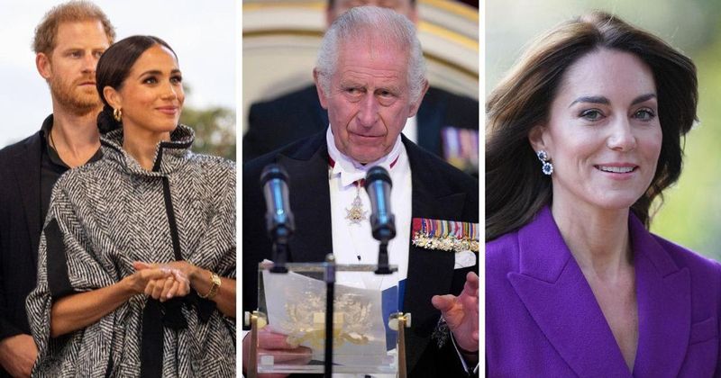 'The Silence Is Deafening': Meghan Markle and Prince Harry Urged to Speak Out on 'Royal Racism' Book Scandal