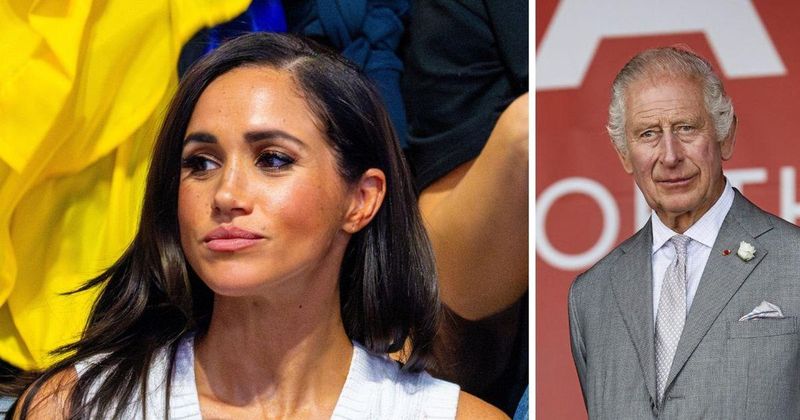 This Was No 'Translation Error': Meghan Markle Sends 'Subtle Messages' by Wearing Bracelet King Charles Gifted Her  