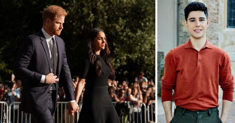 Disloyal 'Lapdog': Meghan Markle and Prince Harry Are 'Terrified' Omid Scobie Ruined Their Royal Reconciliation