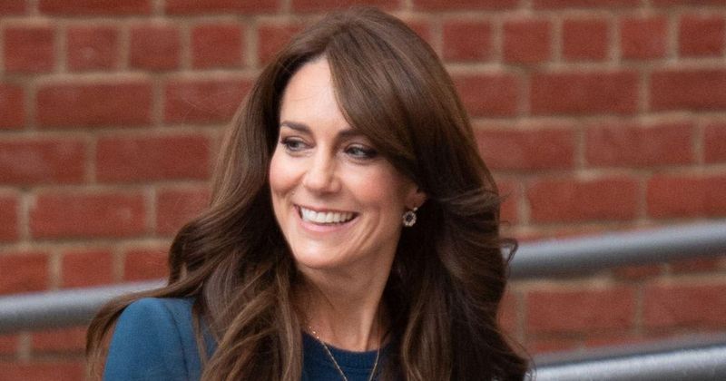 Kate Middleton Accused of 'Hiding Behind Her Hair' at Event Amid 'Racism' Controversy