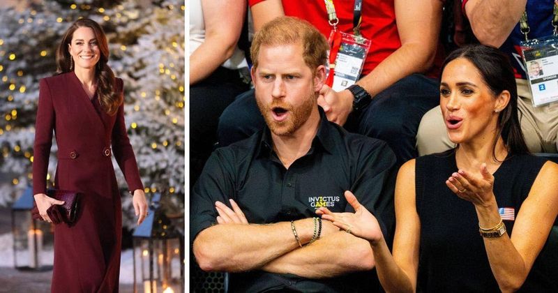 Is Kate Middleton's Christmas Project Set to 'Enrage' Meghan Markle and Prince Harry?