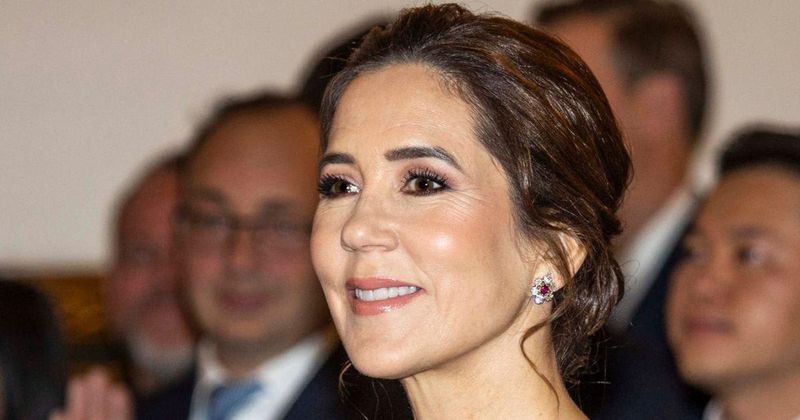 Denmark's Princess Mary Goes Solo: Future Queen Traveled Abroad Without Prince Frederik in Wake of 'Affair' Rumors  