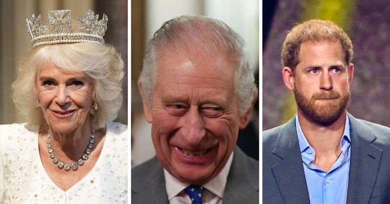 Queen Camilla to the Rescue: Consort Is Helping King Charles 'Handle His Feelings About Prince Harry'